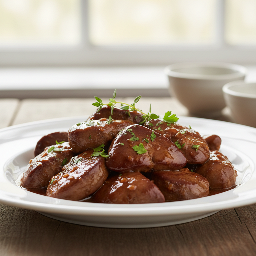 Chicken Livers - Pasture Raised