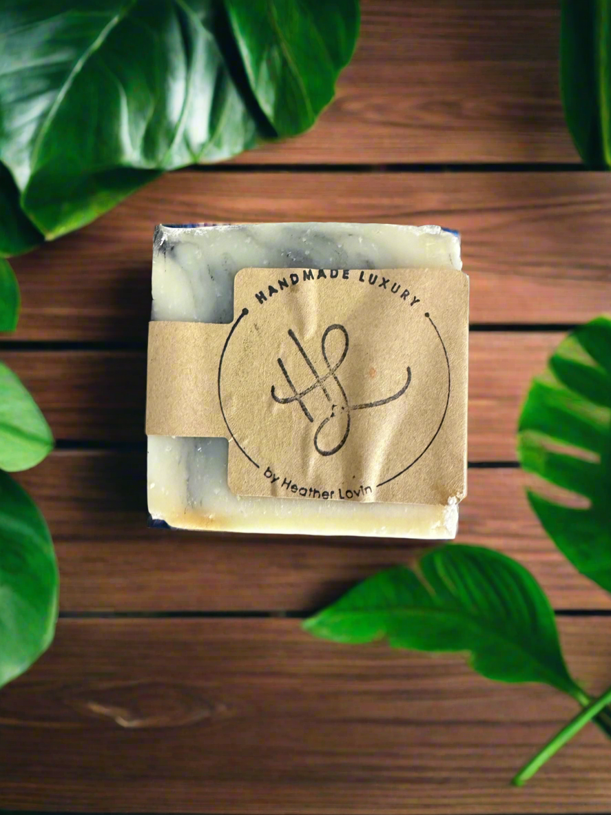 HL Soap (Frosted Forest)