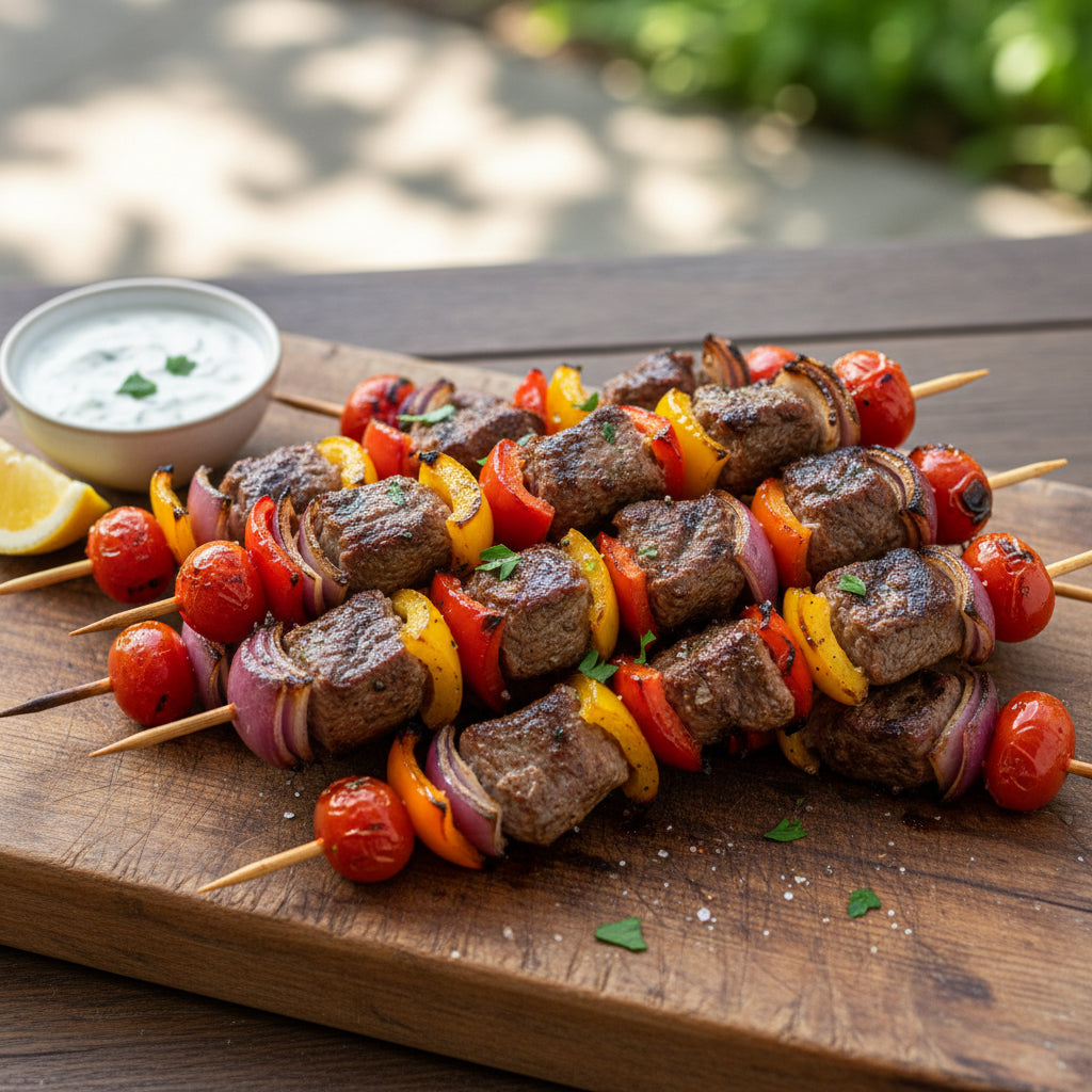 Florida Grass-Fed & Finished Kabob Beef