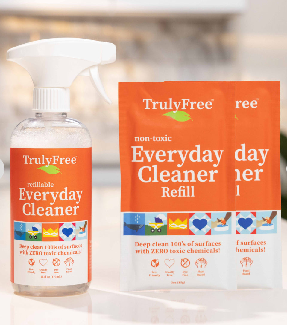 Truly Free Everyday Cleaner (refill)