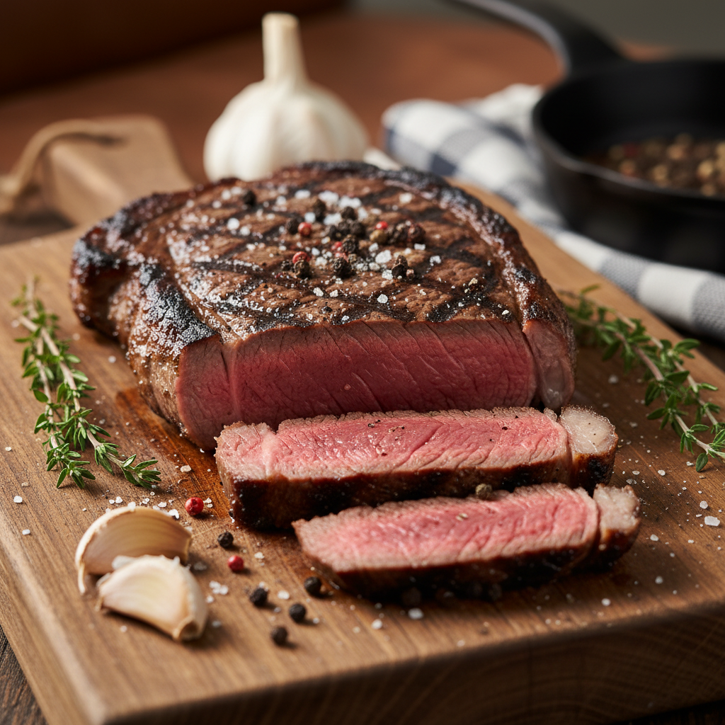 Florida Grass-Fed & Finished NY Strip Steak