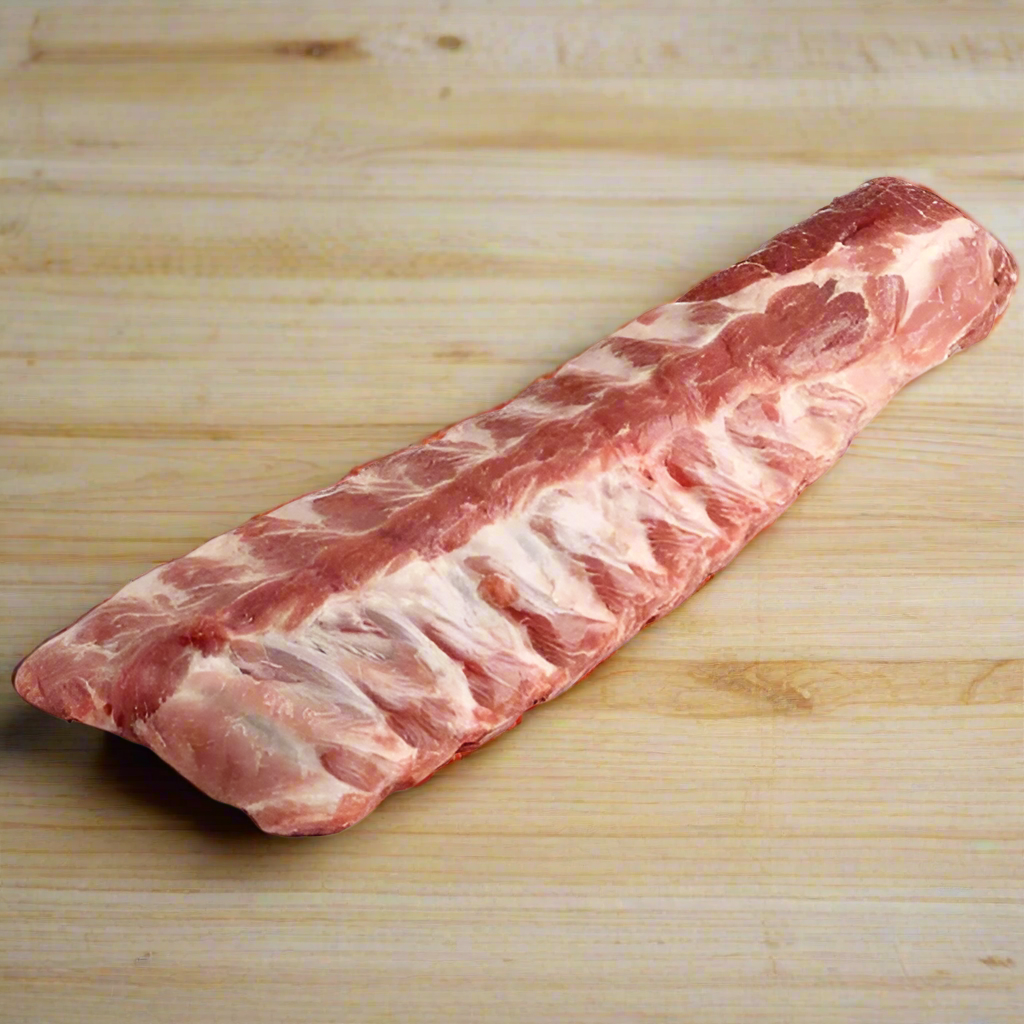 Pork Ribs - Back