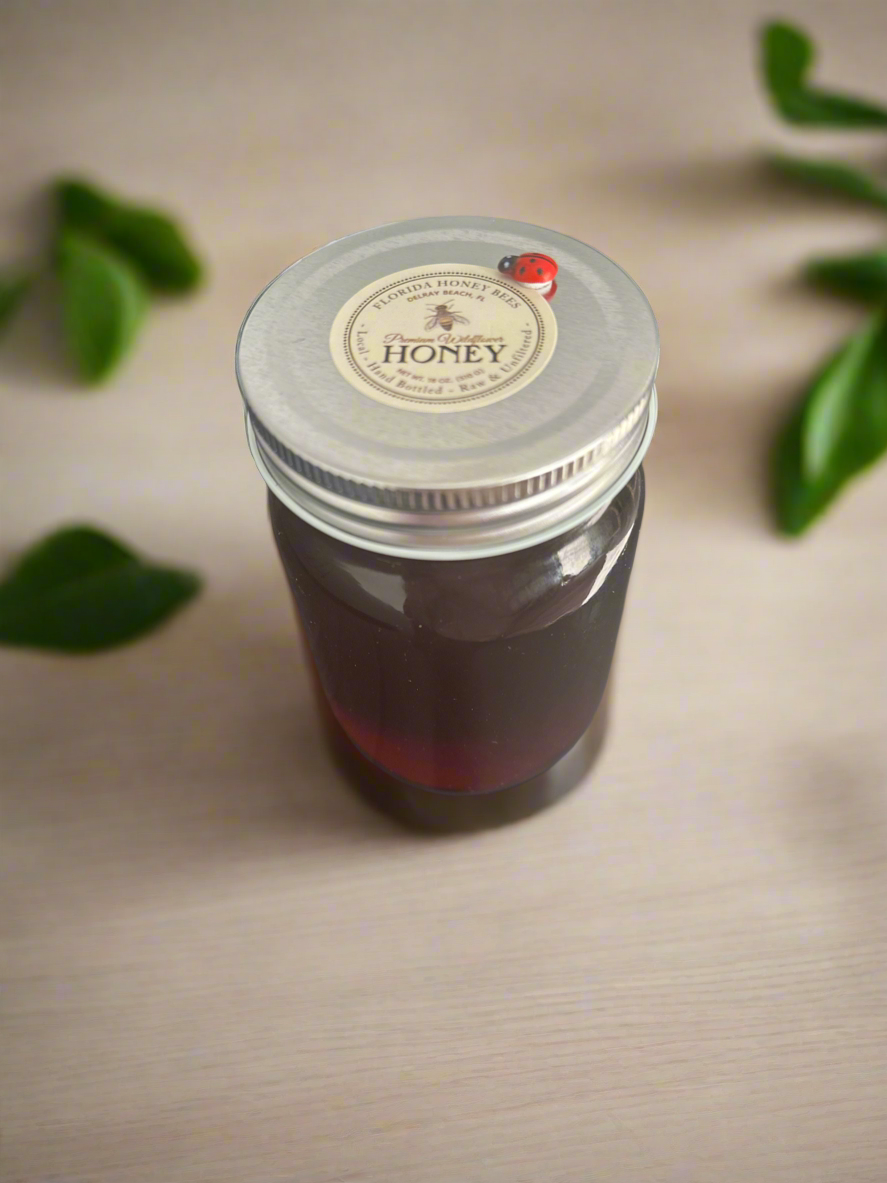 Wildflower Honey