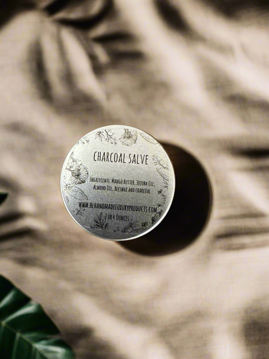 Charcoal Salve