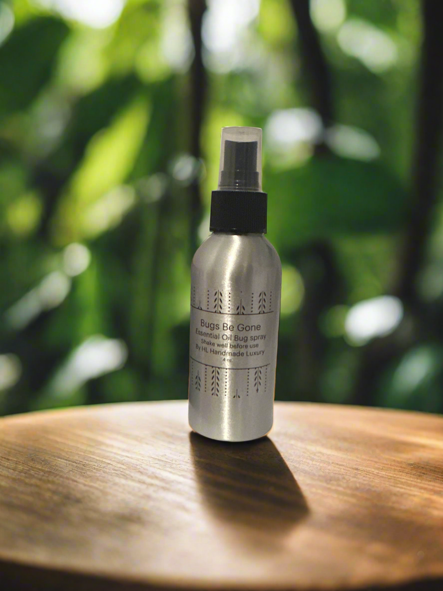 HL Natural Bug Spray