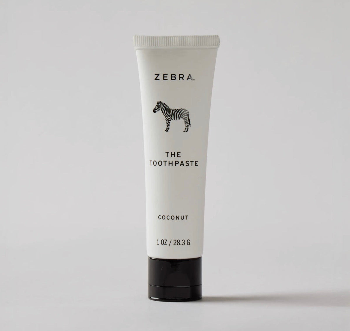 Zebra - The Toothpaste - Coconut