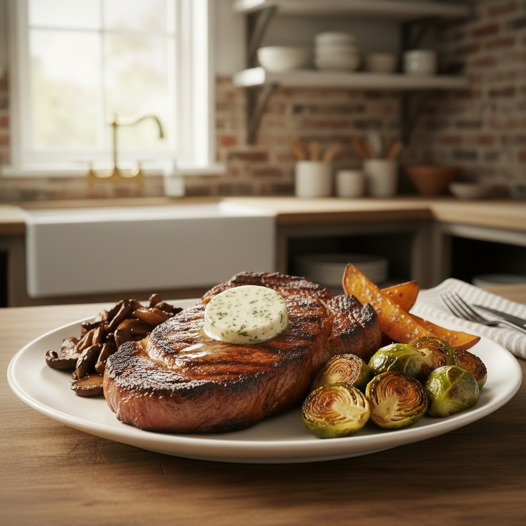 Florida Grass-Fed & Finished Delmonico (Ribeye)