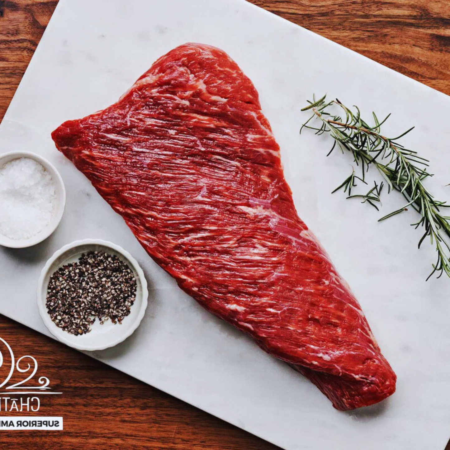 American Wagyu Tri-Tip Steak (Southern California) - Pasture Raised