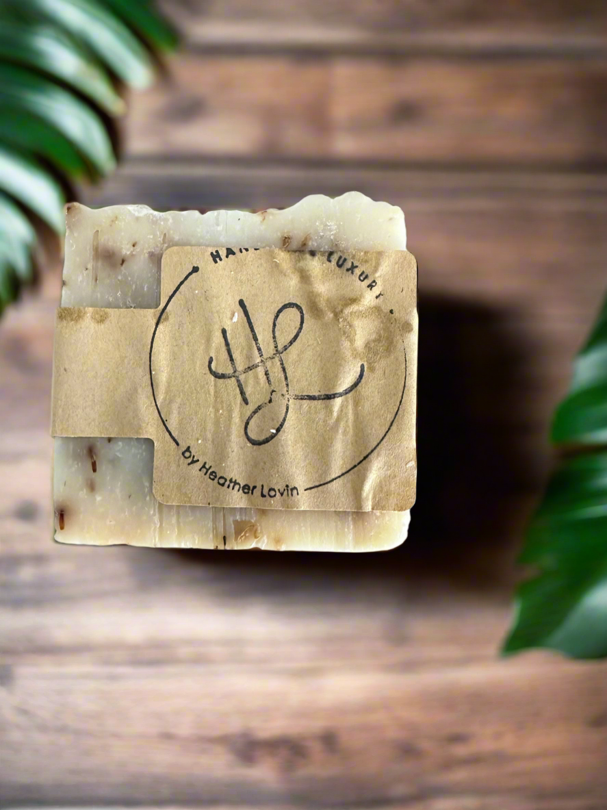 HL Soap (Lemongrass)