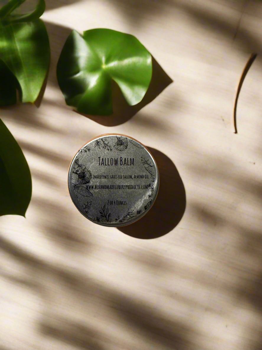 Tallow Balm