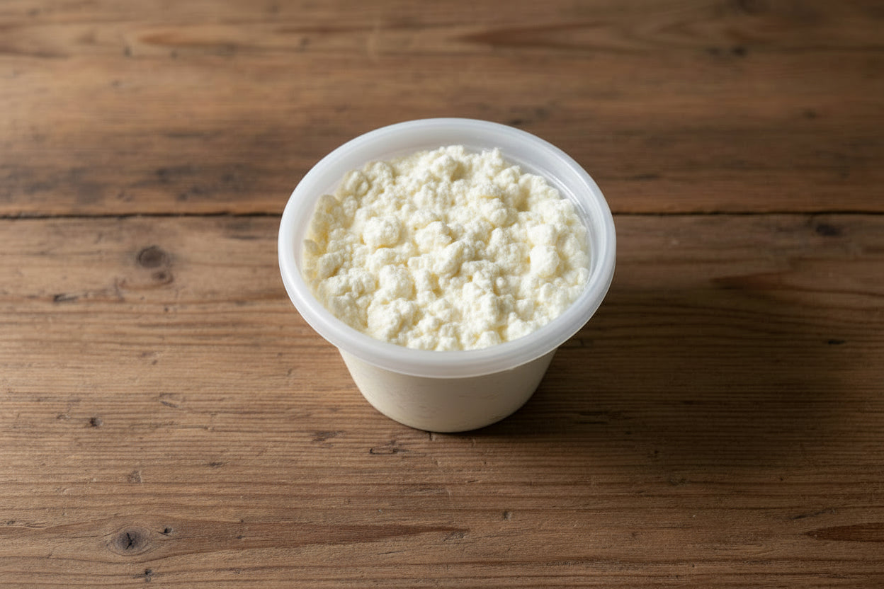 Maple Vanilla Greek Yogurt 16oz