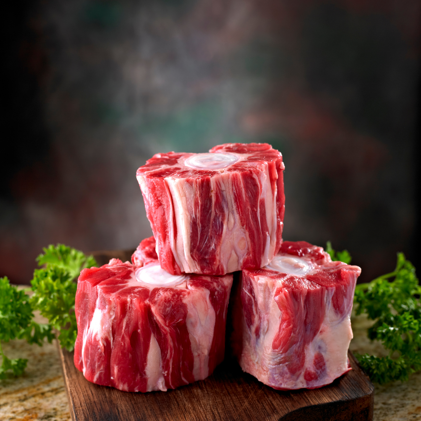 Florida Grass-Fed & Finished Beef Ox Tail