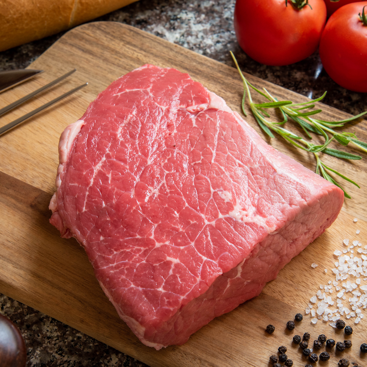 Florida Grass-Fed & Finished Bottom Round Roast