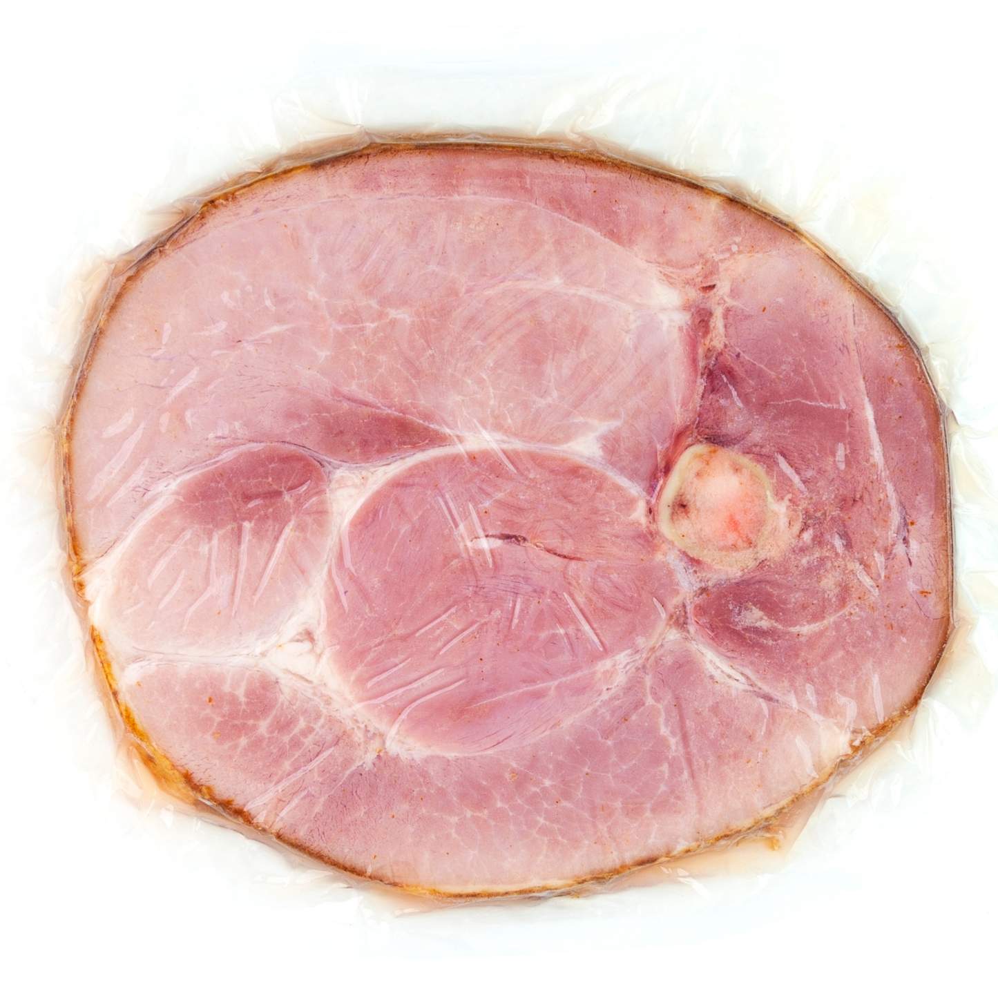 Center Cut Ham Steak - Pasture Raised