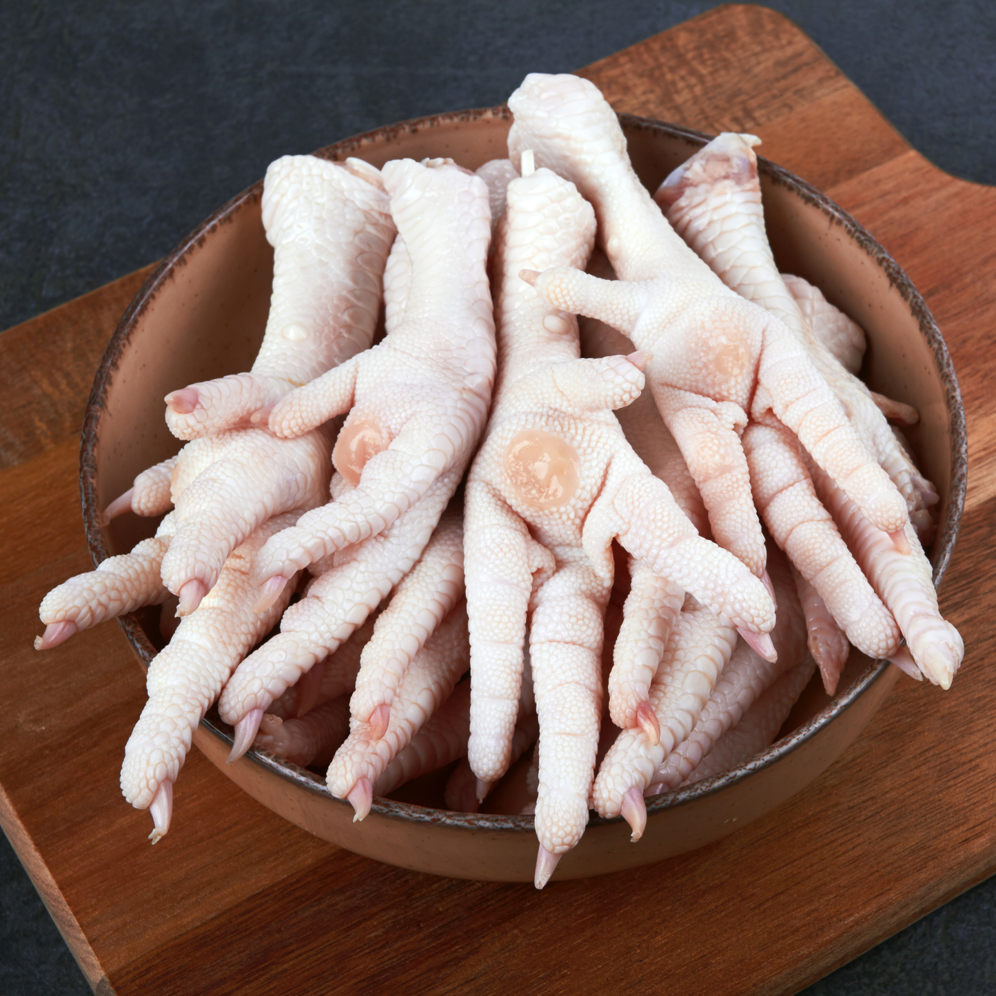 Chicken Feet - Pasture Raised, Grain-Free & Soy-Free