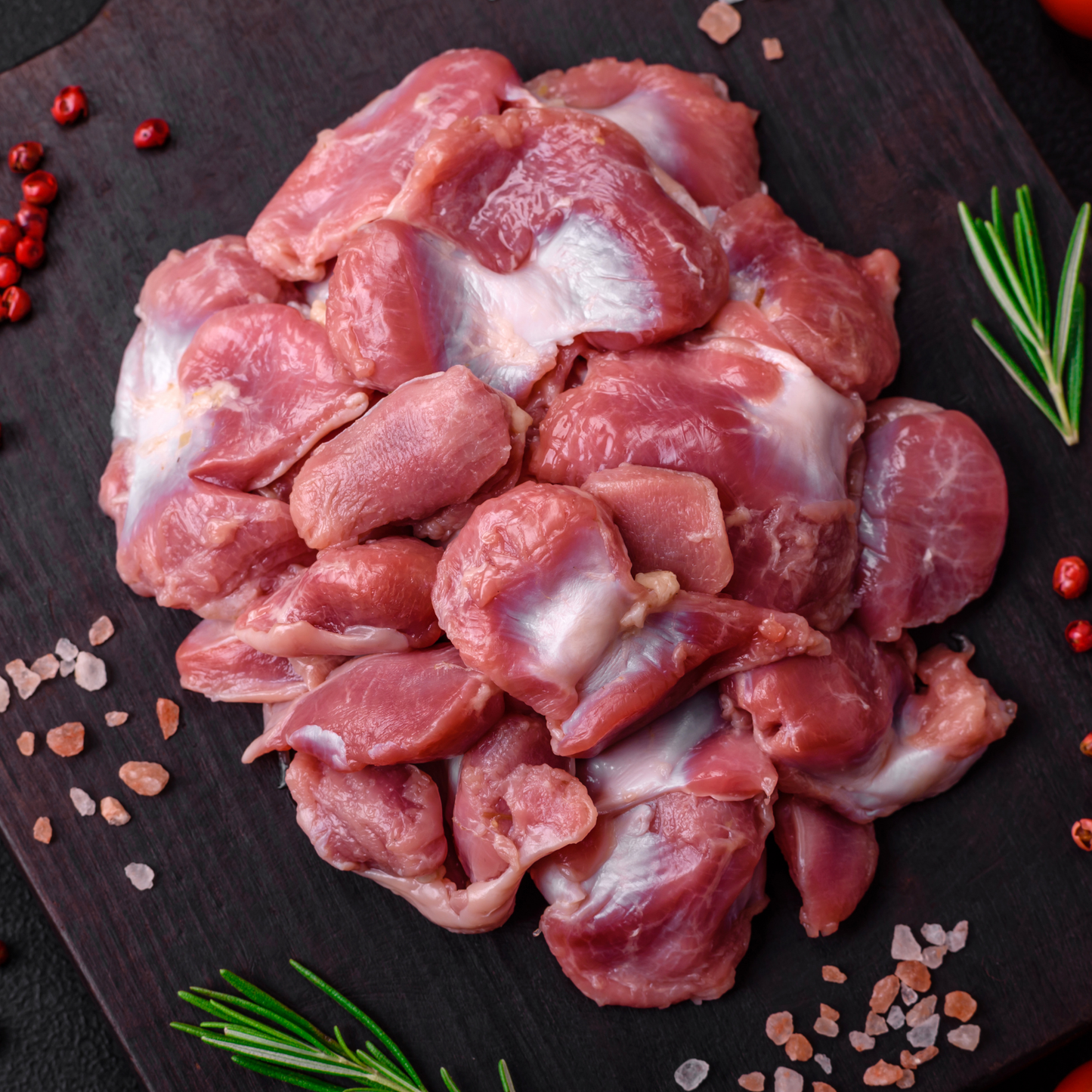 Chicken Gizzards - Pasture Raised, Grain-Free & Soy-Free