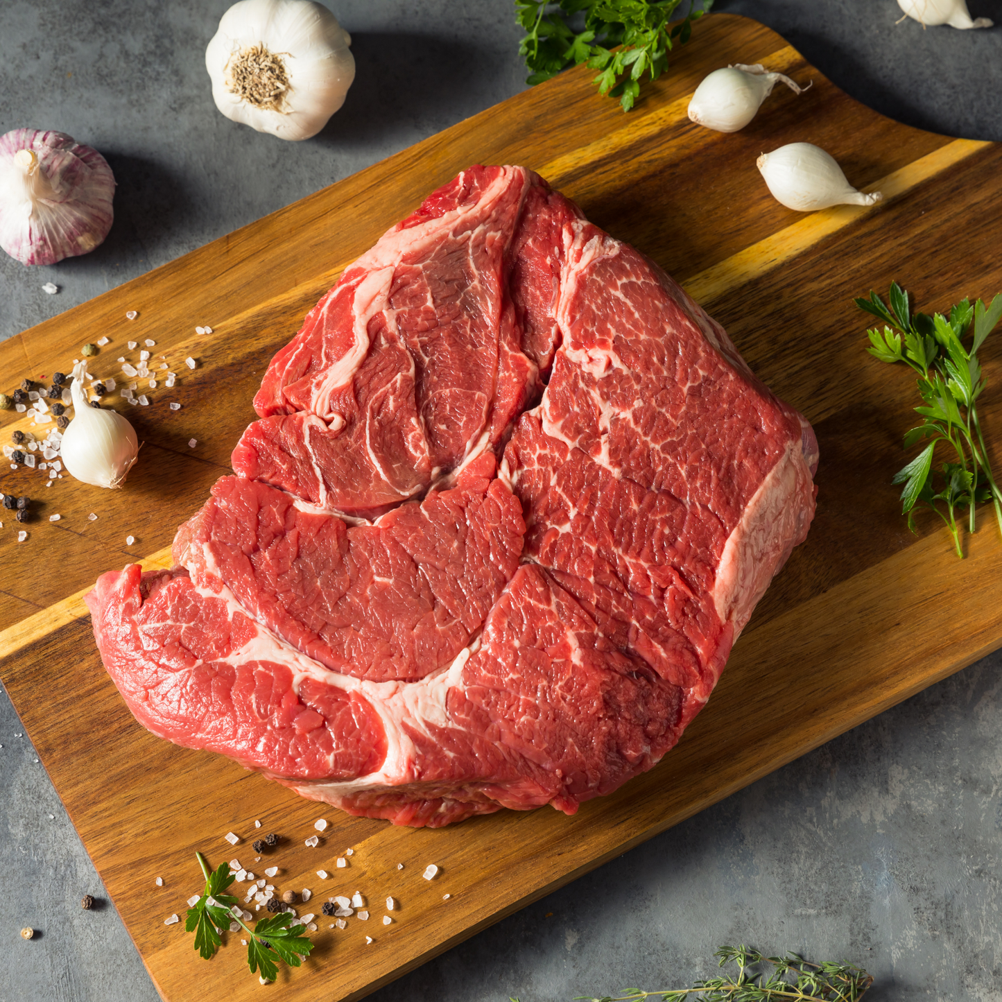 Florida Grass-Fed & Finished Chuck Roast