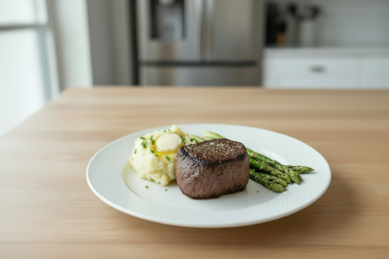 Florida Grass-Fed & Finished Filet-Mignon