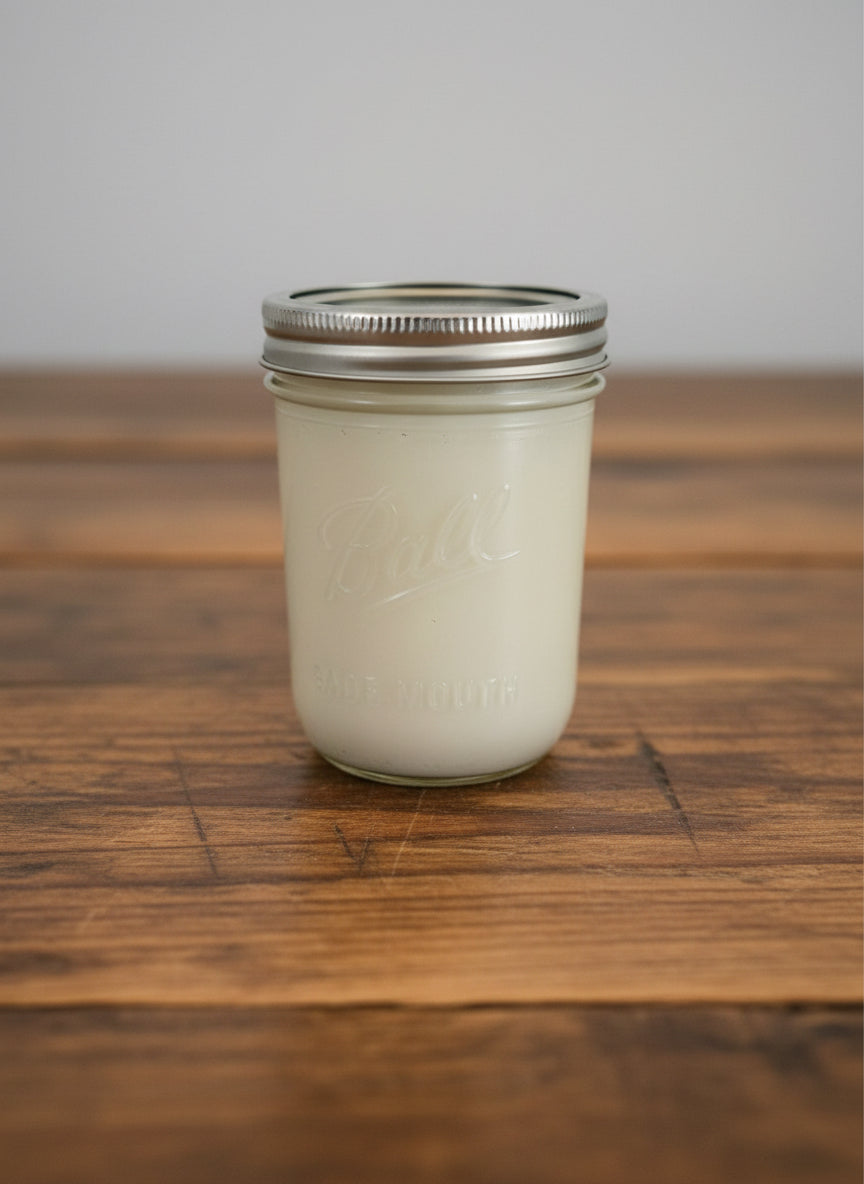 Raw Cow Kefir 16oz