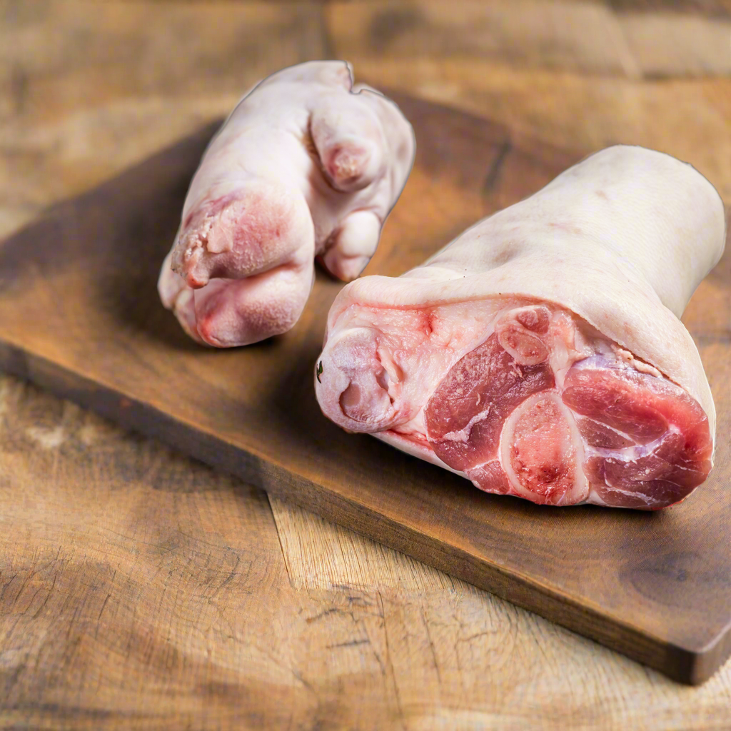 Pork Feet