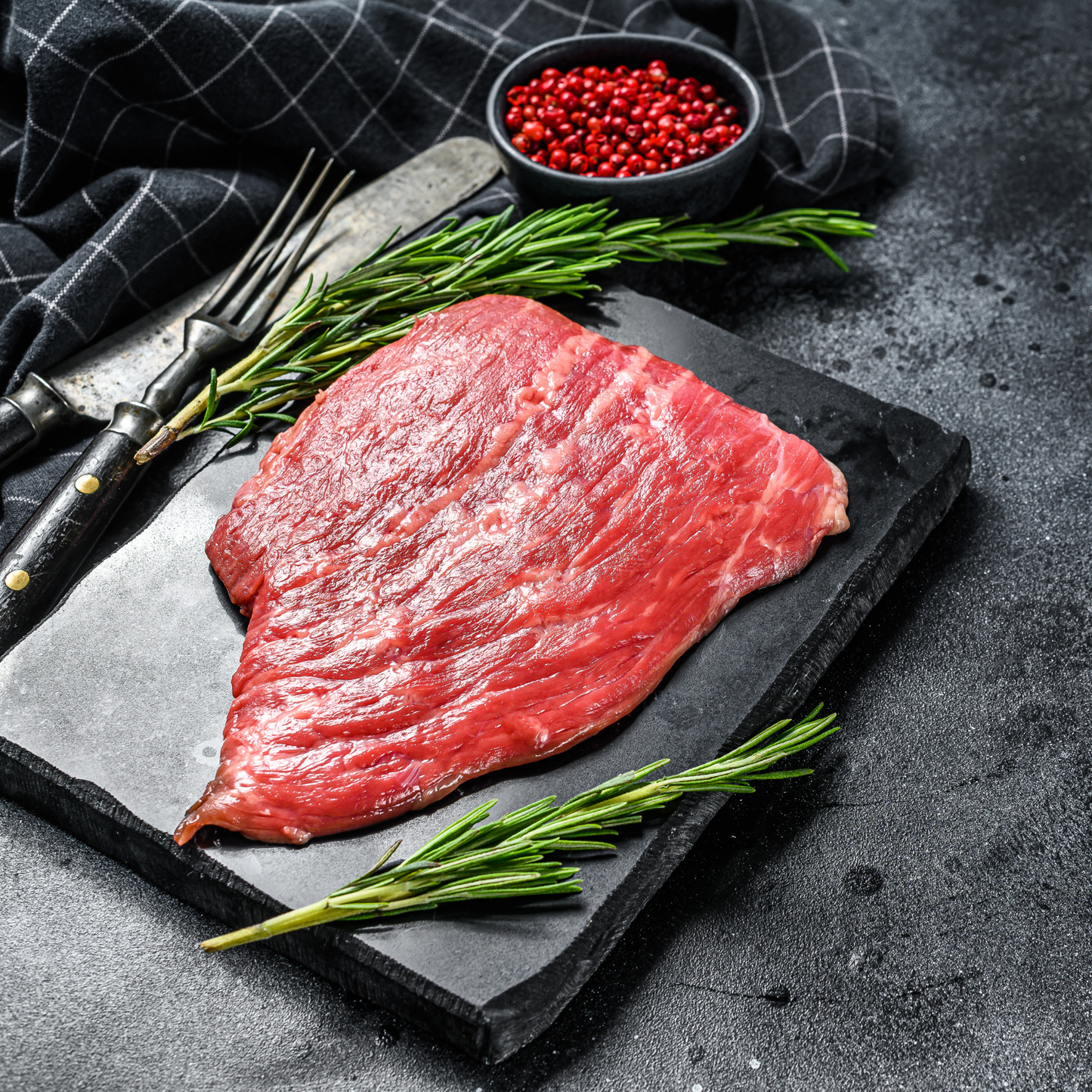 Florida Grass-Fed & Finished Flat Iron Steak