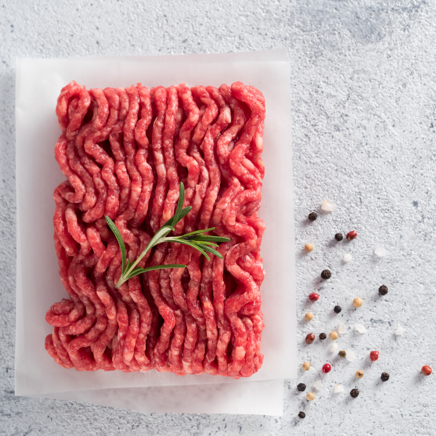Florida Grass-Fed & Finished Ground Beef
