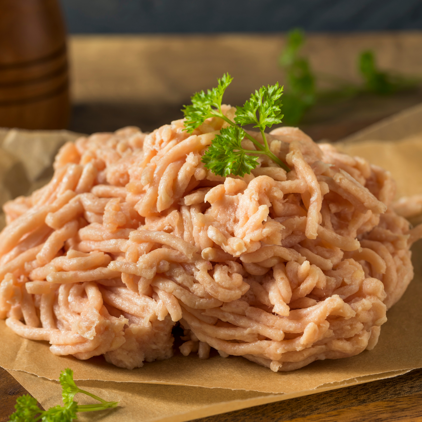 Ground Chicken - Pasture Raised, Grain-Free & Soy-Free