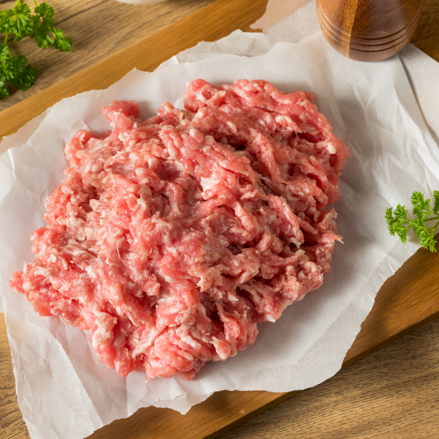 Ground Pork - Pasture Raised