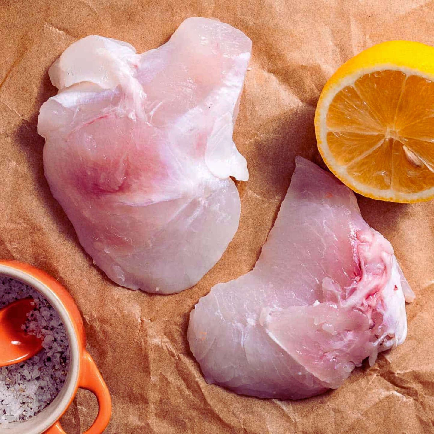 Grouper Cheeks - Wild Caught & VSF Certified