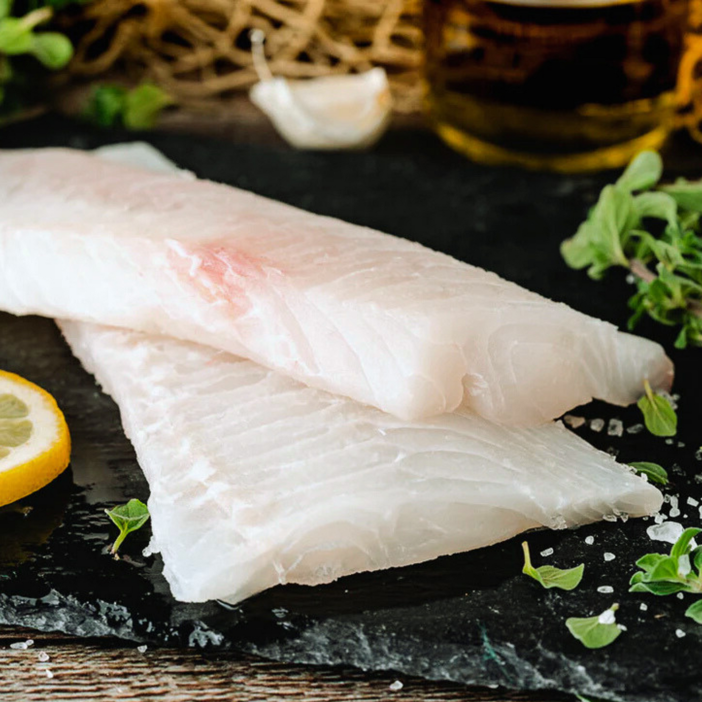 Hogfish (whole) - Wild Caught & VSF Certified