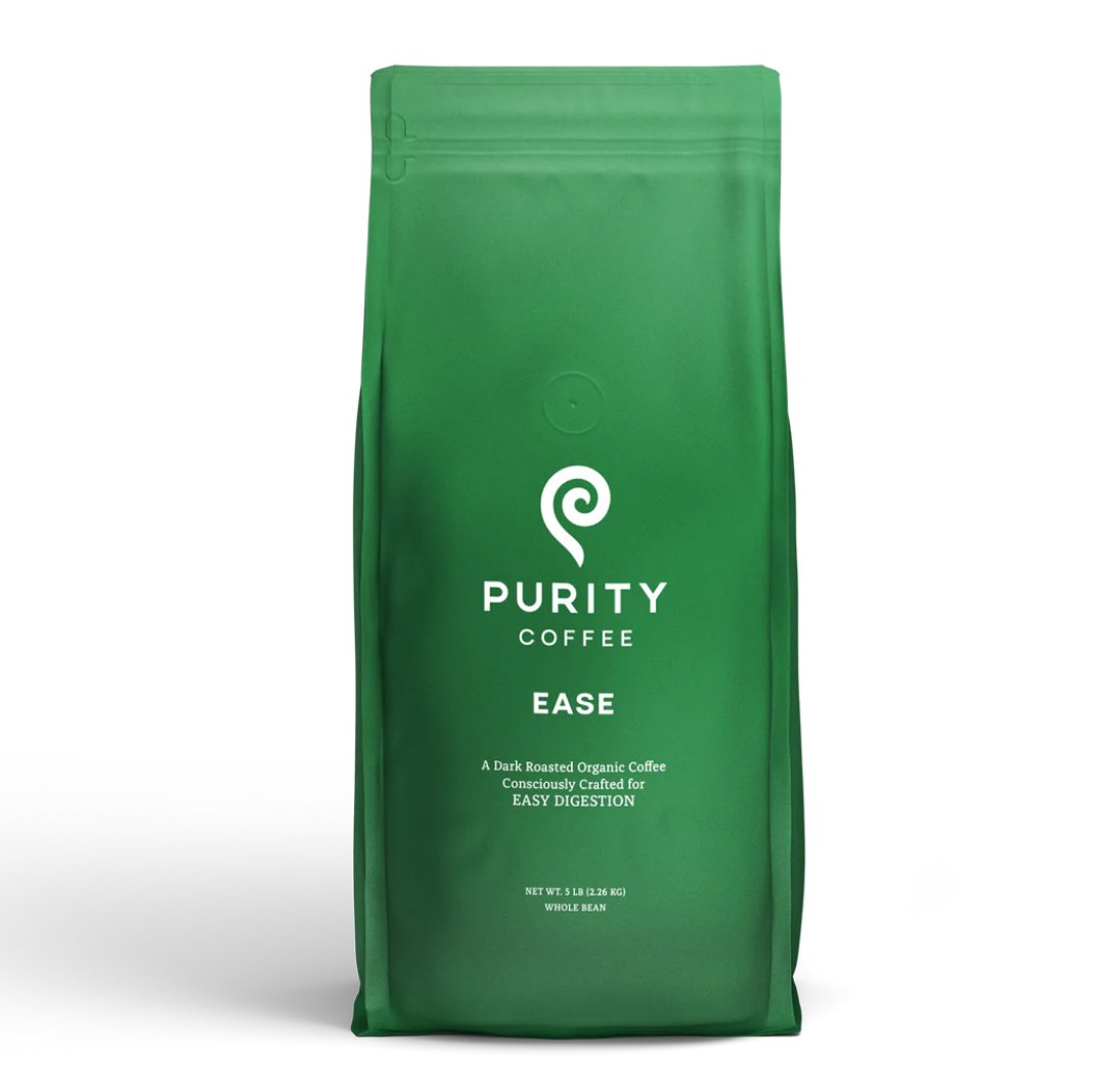 Purity Coffee Ease - 12oz - Ground