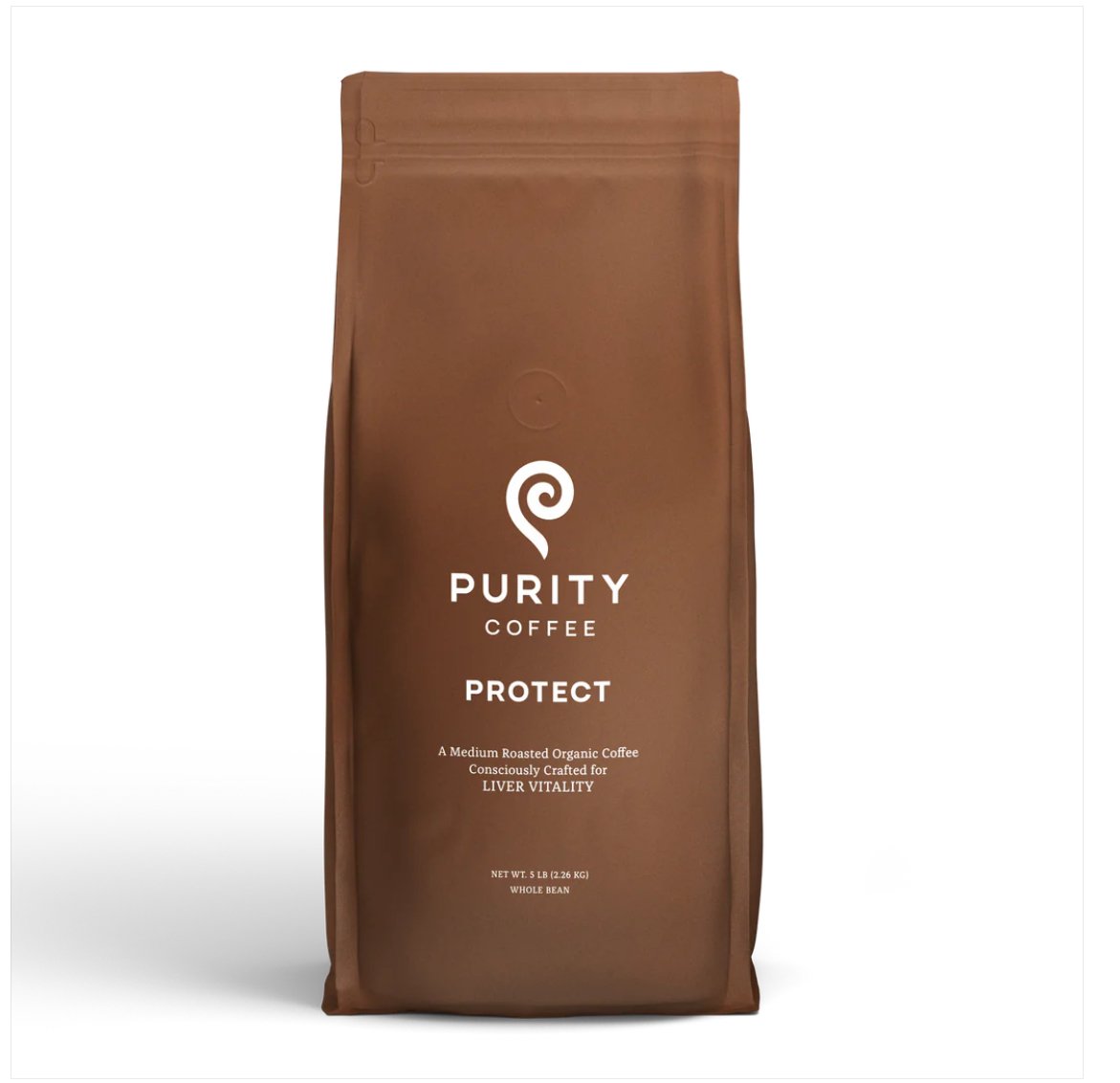 Purity Coffee Protect - 12 oz. - Ground