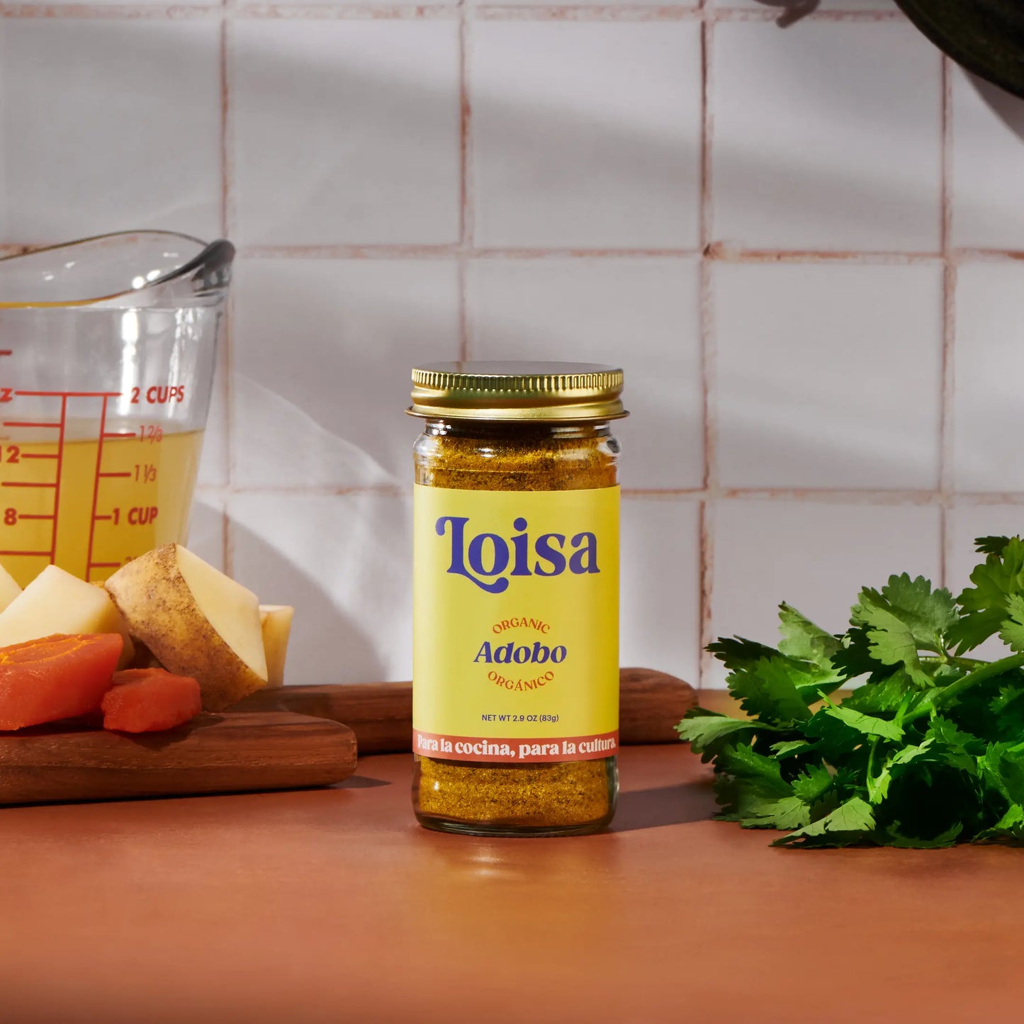 Loisa (Adobo)