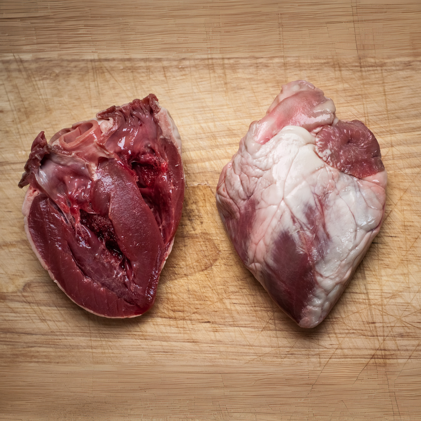 Lamb Heart - Pasture Raised