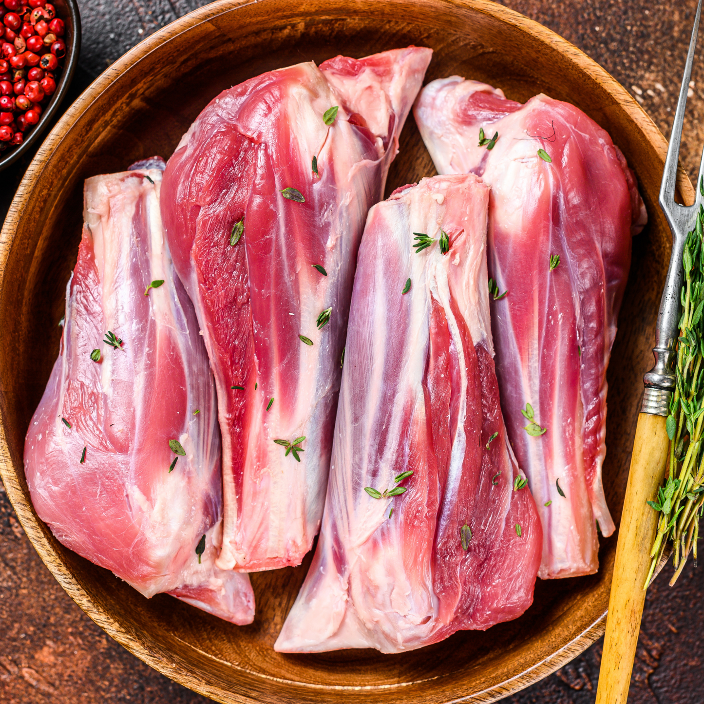 Lamb Shank - Grass-Fed/Finished