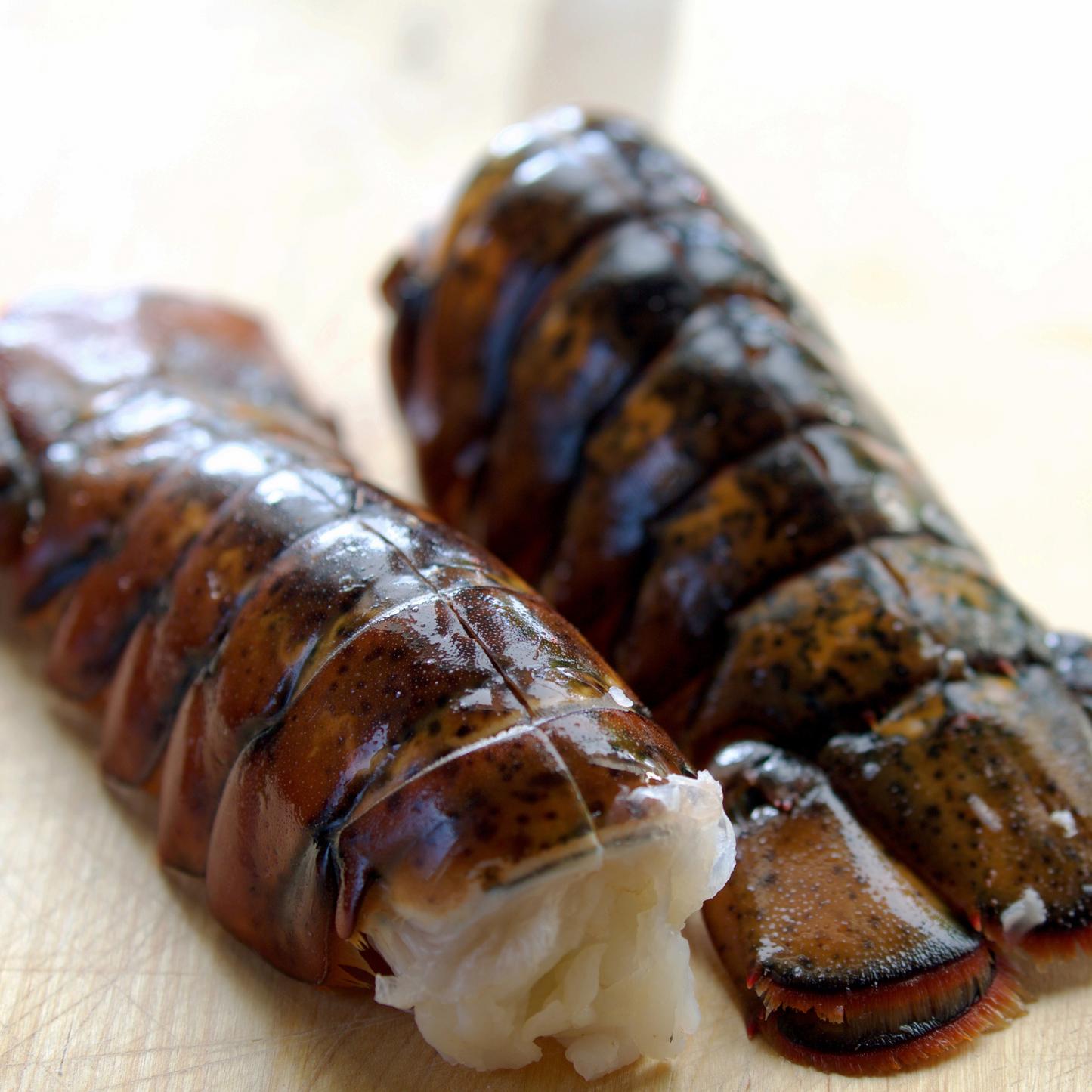 Spiny Tail Lobster - 1 Lb Tails - Wild Caught & VSF Certified