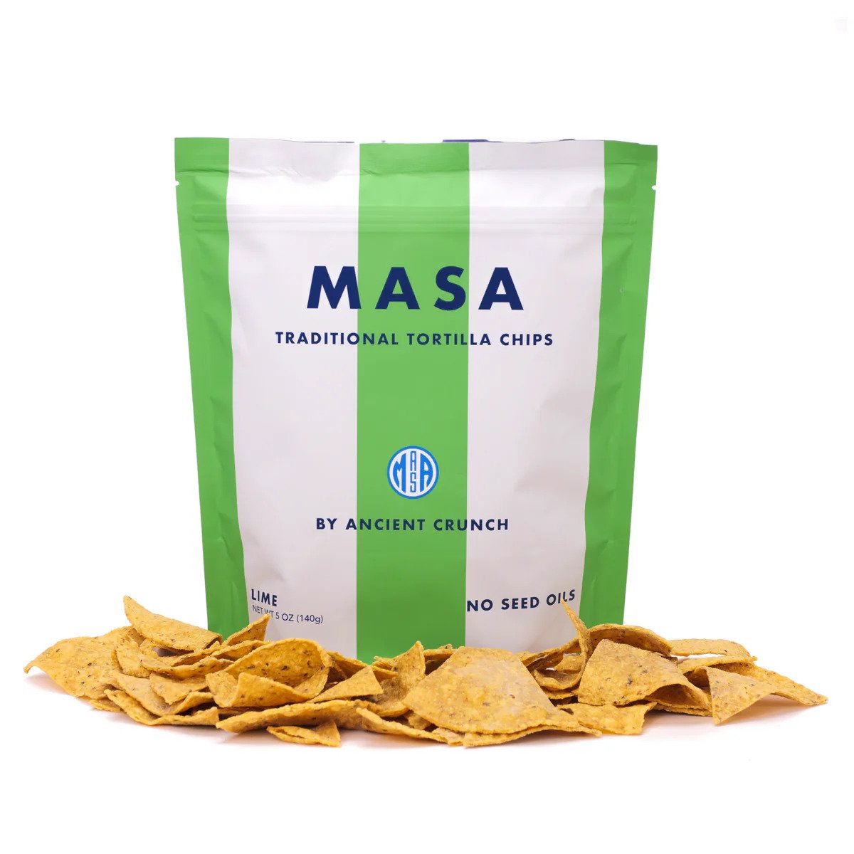 Masa Chips (Lime)