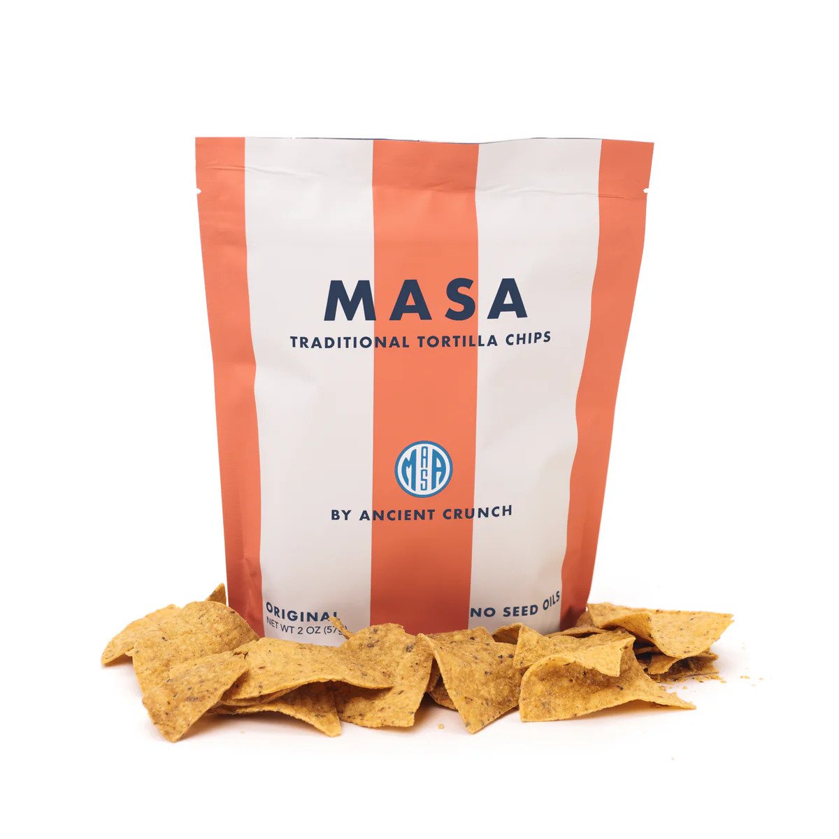 Masa Chips (Original) 12 oz