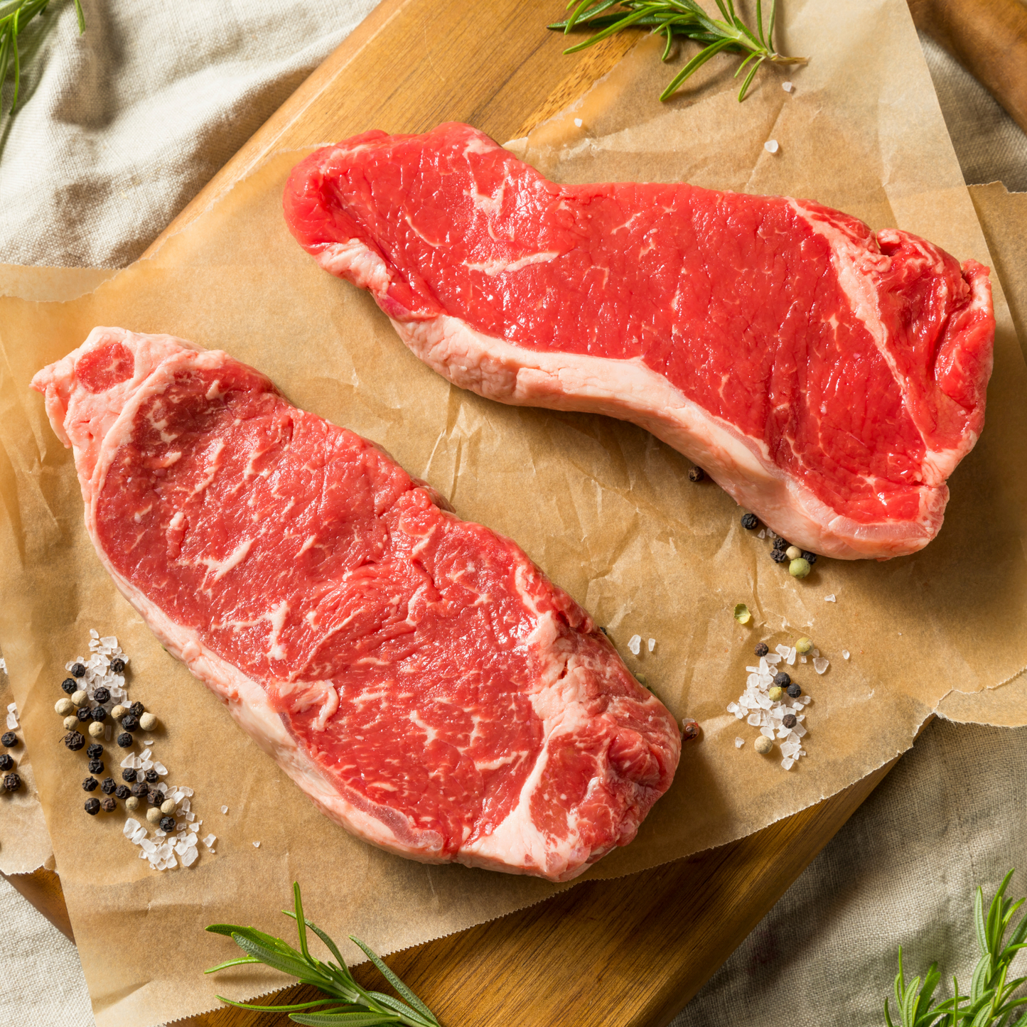 Florida Grass-Fed & Finished NY Strip Steak