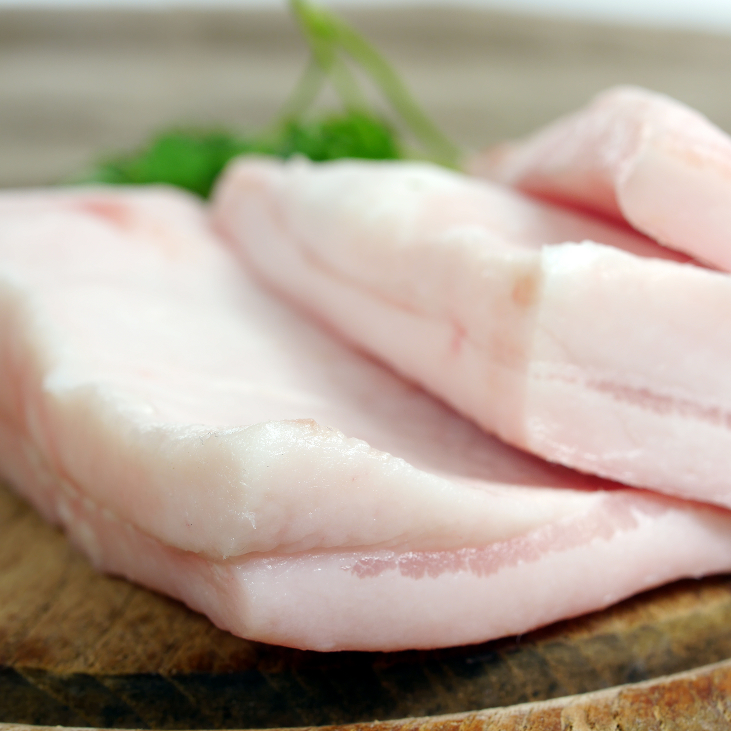 Pork Back Fat - Pasture Raised