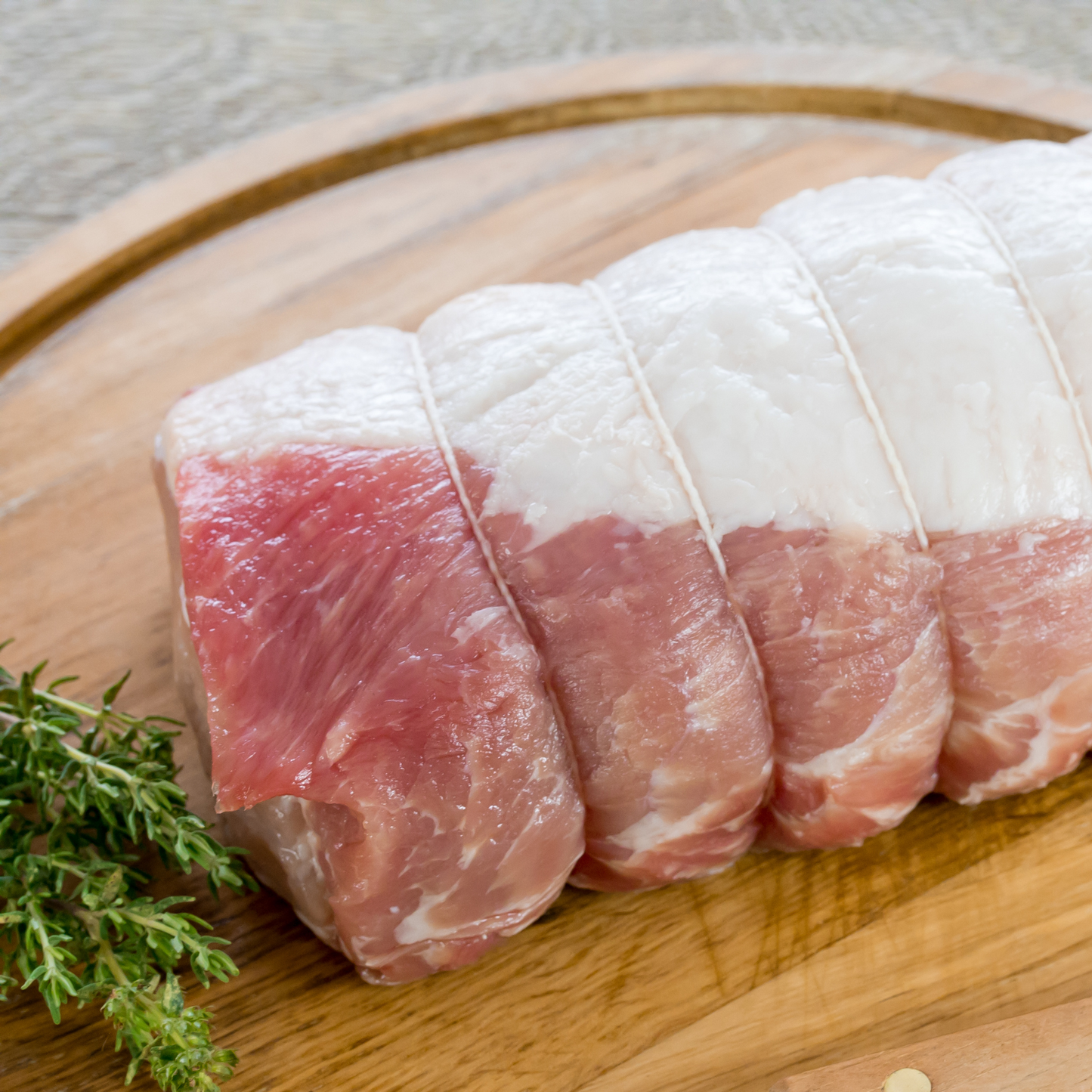 Pork Loin Roast - Pasture Raised