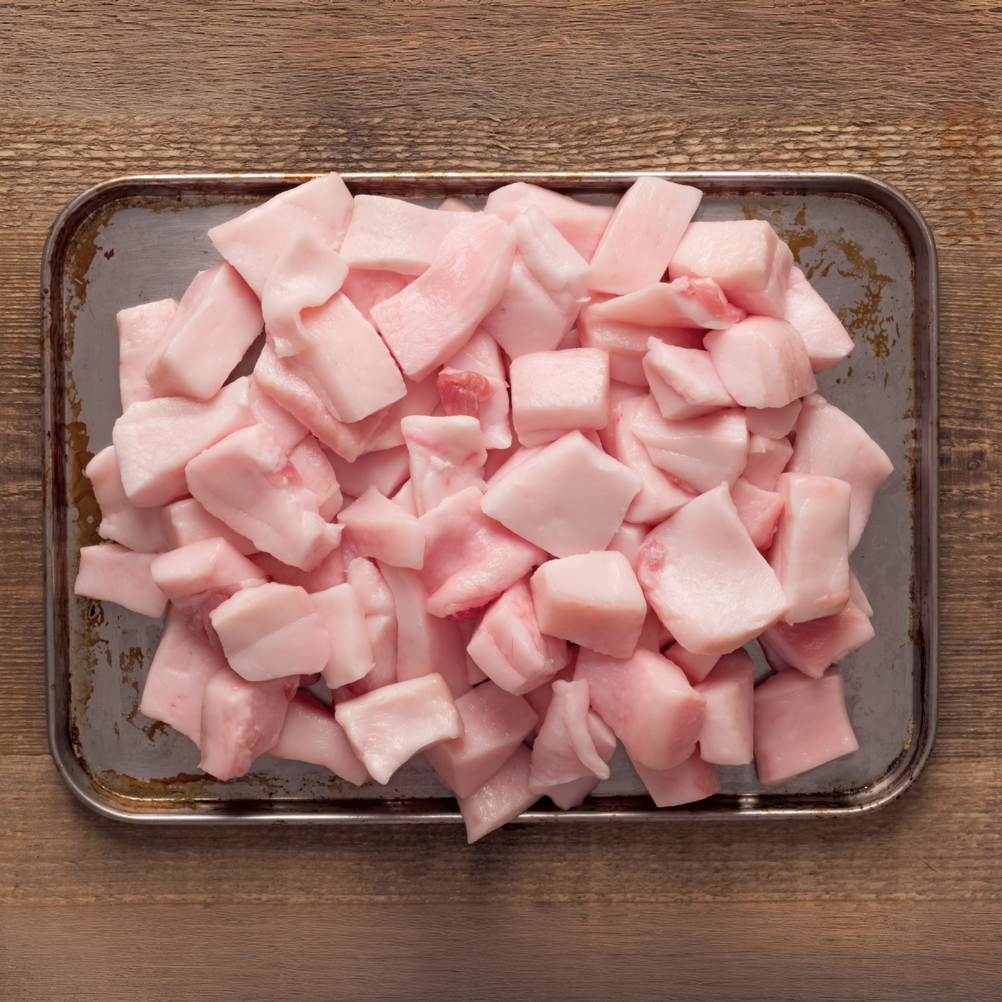 Pork Suet - Pasture Raised