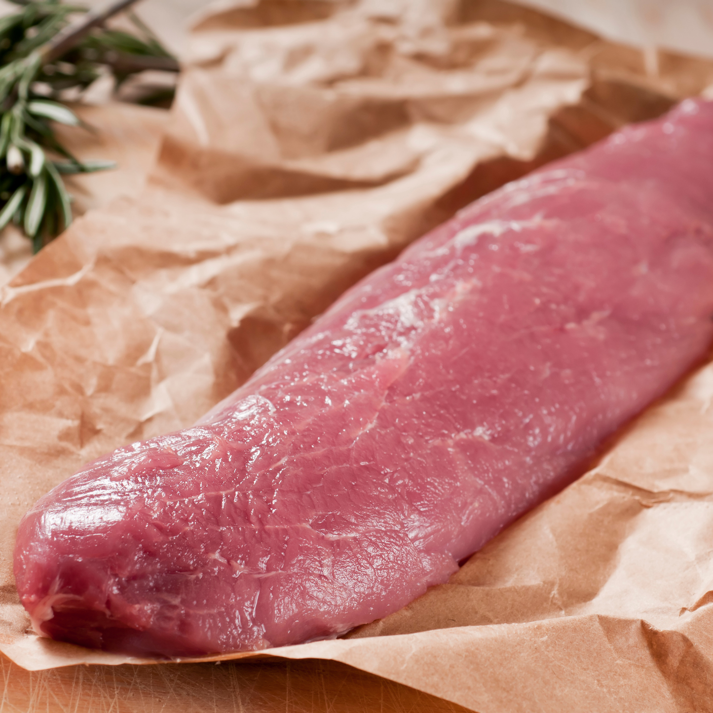 Pork Tenderloin - Pasture Raised