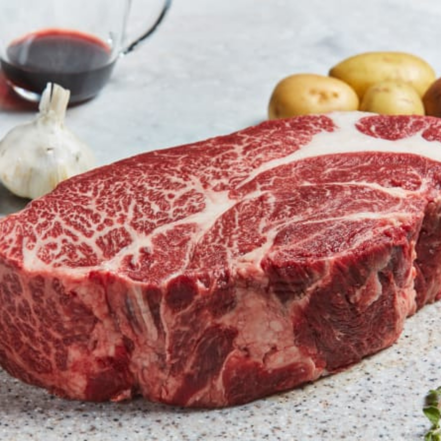 Florida Grass-Fed & Finished Whole New York Strip Roast