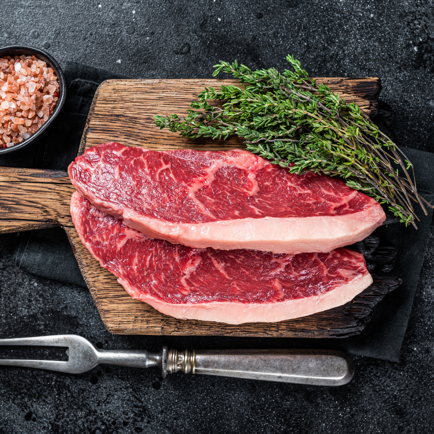 Florida Grass-Fed & Finished Sirloin Steak