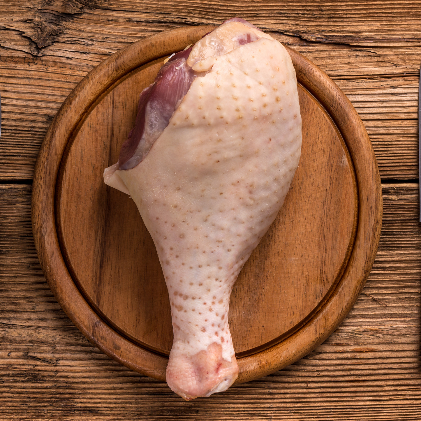 Turkey Drum Stick - Pasture Raised