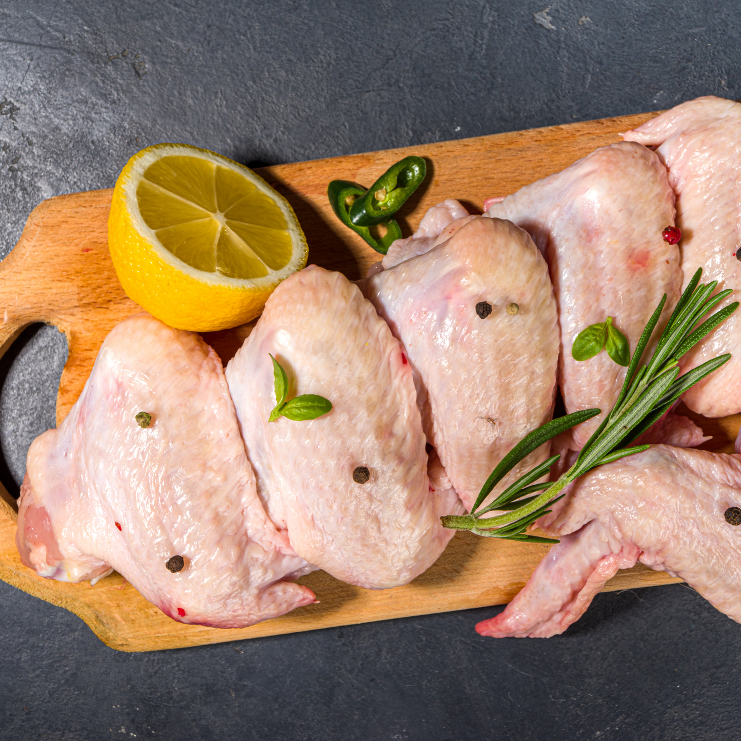 Turkey Wings - Pasture Raised