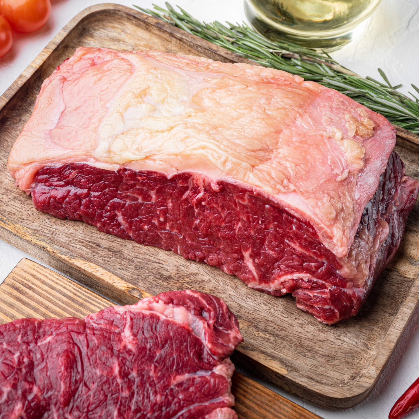 Florida Grass-Fed & Finished Whole Short Loin