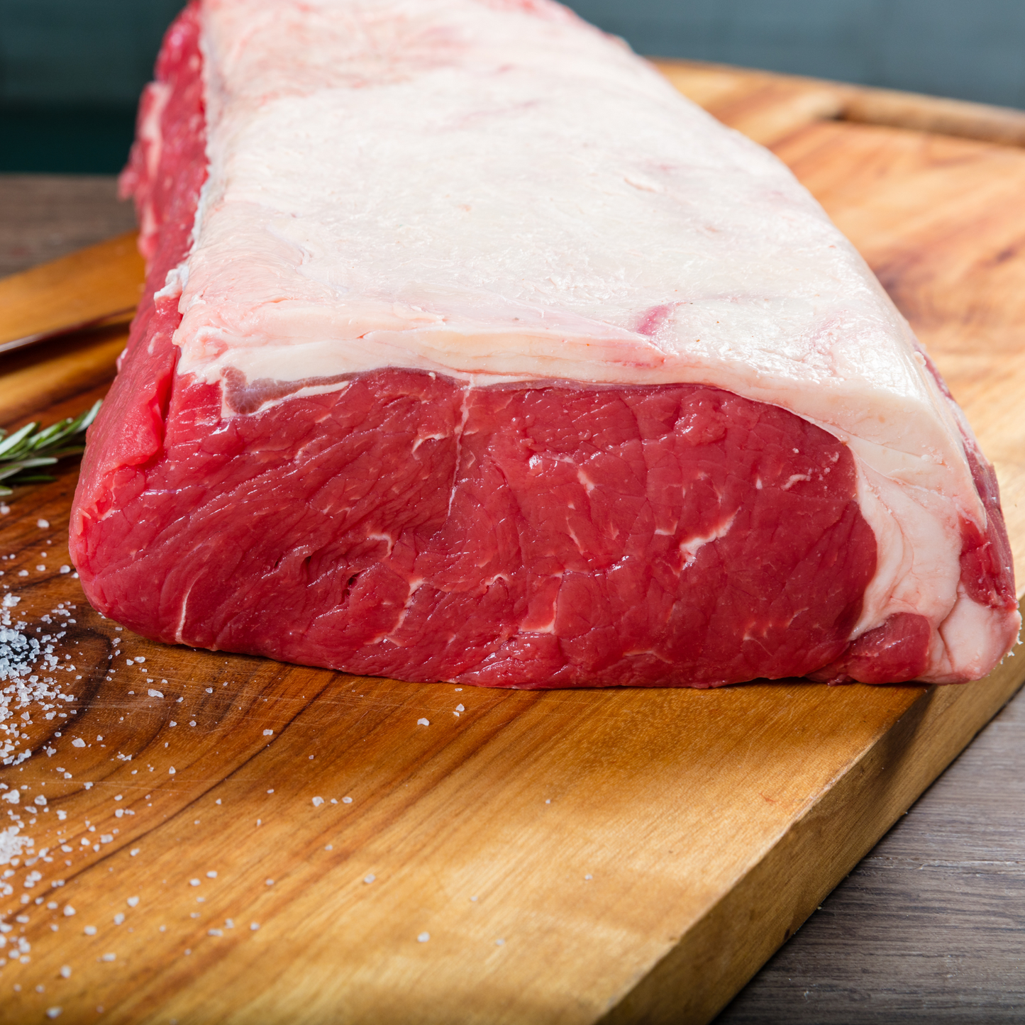 Florida Grass-Fed & Finished Whole Sirloin Roast