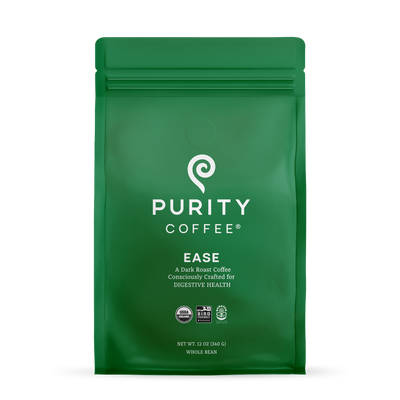 Purity Coffee Ease - 5lb - Whole Bean